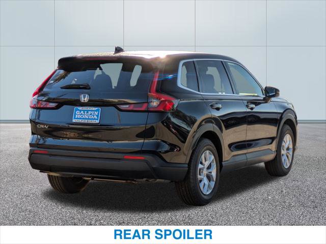 New 2025 Honda CR-V LX image 7