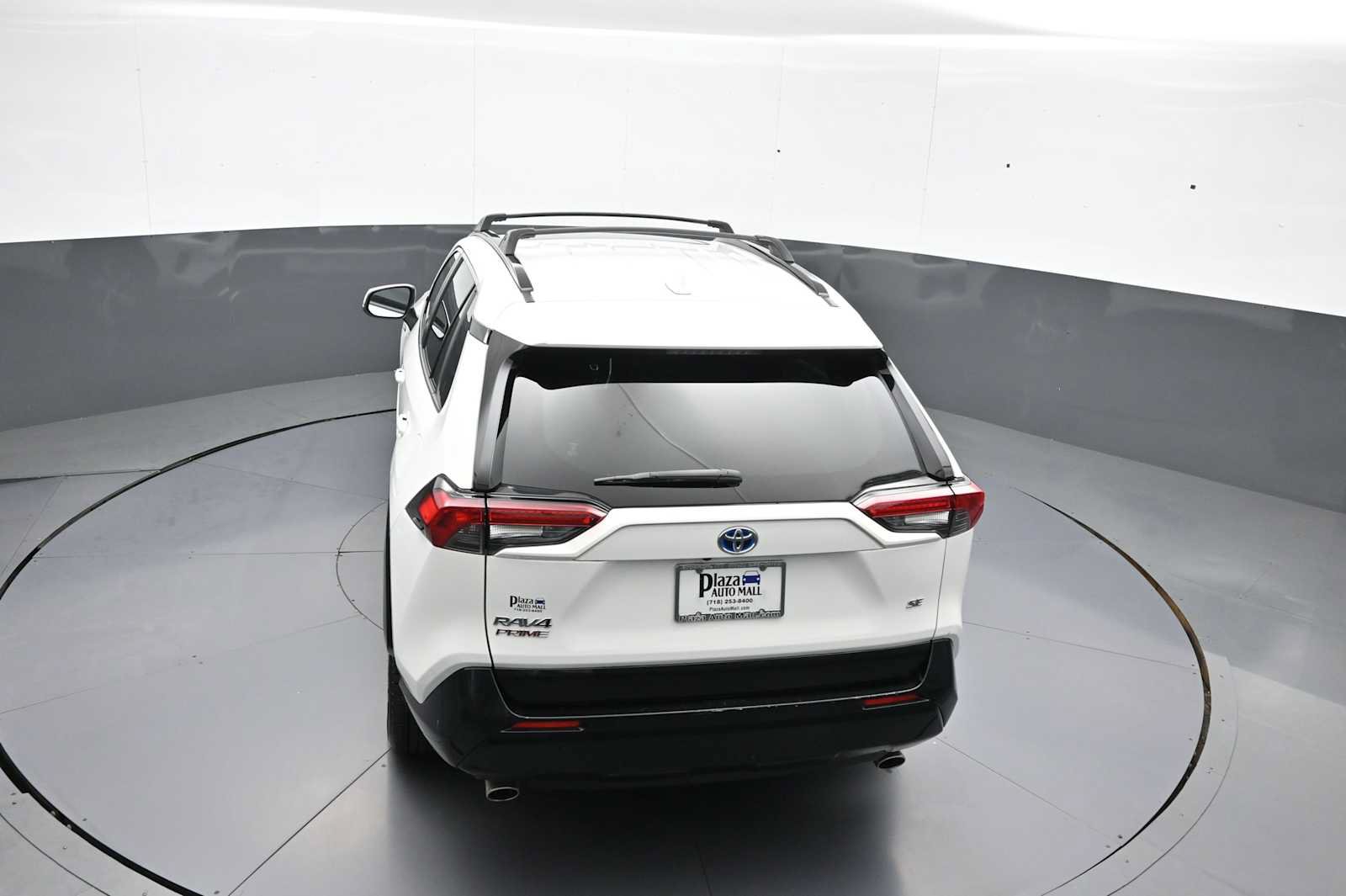 Used 2023 Toyota RAV4 SE w/ Weather & Moonroof Package AWD/4WD image 40