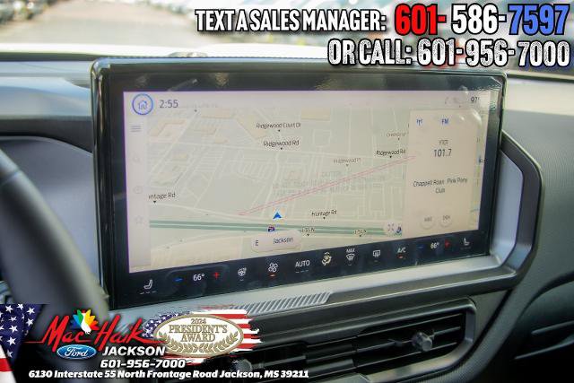 New 2025 Ford Bronco Sport Outer Banks w/ Outer Banks Tech Package+ image 13