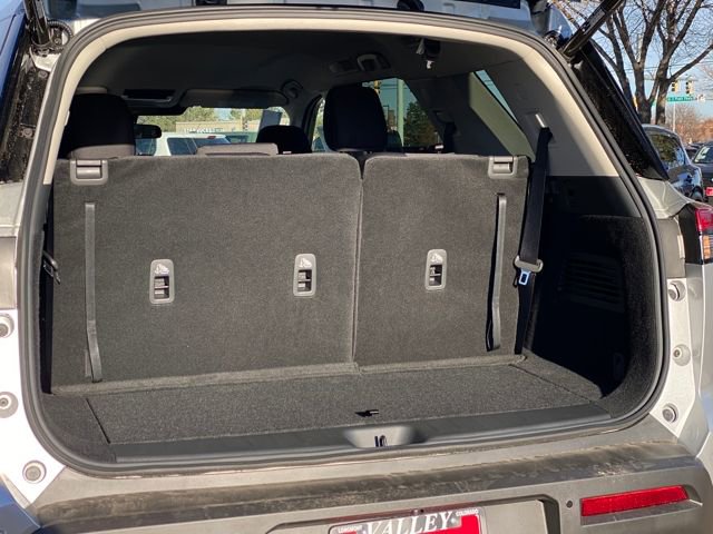 New 2025 Nissan Pathfinder SV image 24