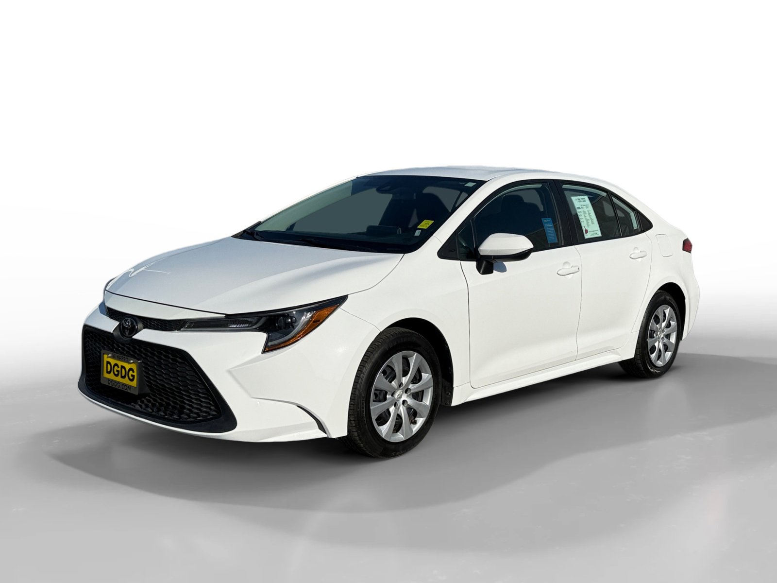 Used 2021 Toyota Corolla LE