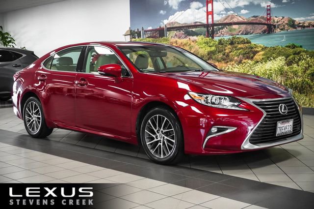 Used 2016 Lexus ES 350 w/ Navigation System Package