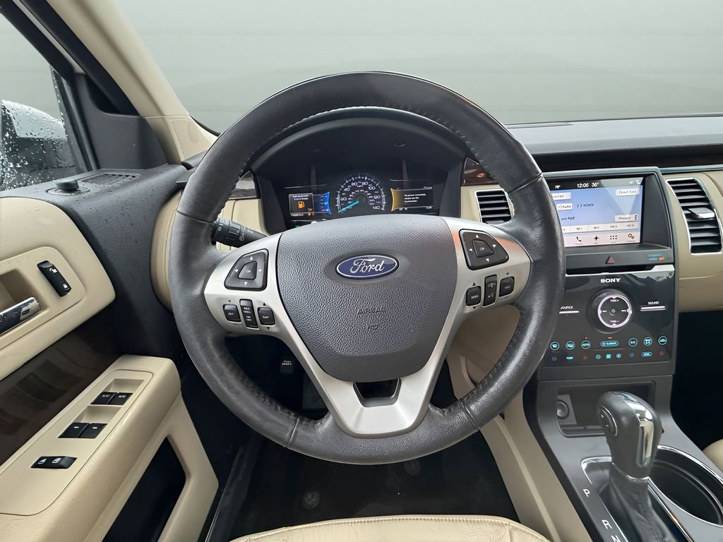 Used 2018 Ford Flex Limited w/ Equipment Group 301A image 13