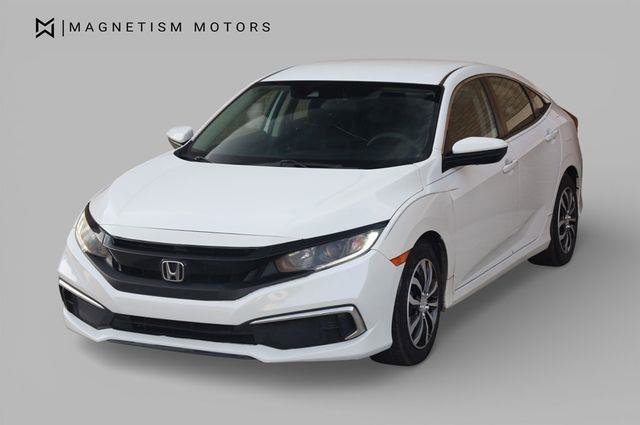 Used 2020 Honda Civic LX image 6