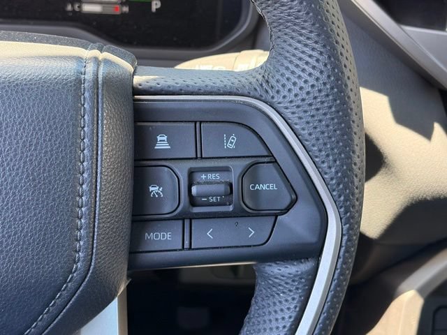 Used 2026 Toyota Sequoia Limited w/ Nightshade Package AWD/4WD image 18