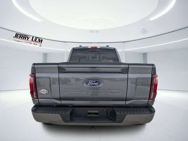 Used 2025 Ford F150 King Ranch w/ FX4 Off-Road Package AWD/4WD image 4