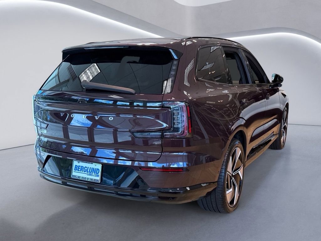 New 2025 Volvo EX90 Ultra image 4