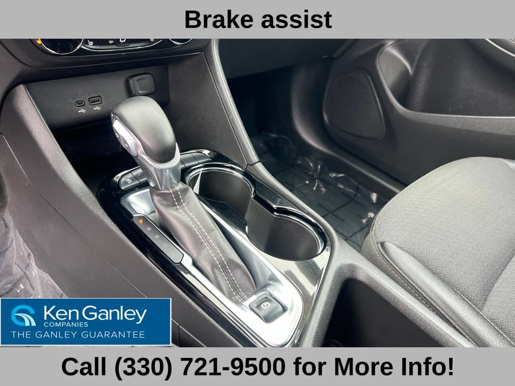 Used 2024 Buick Encore GX Preferred w/ Comfort Package FWD image 34