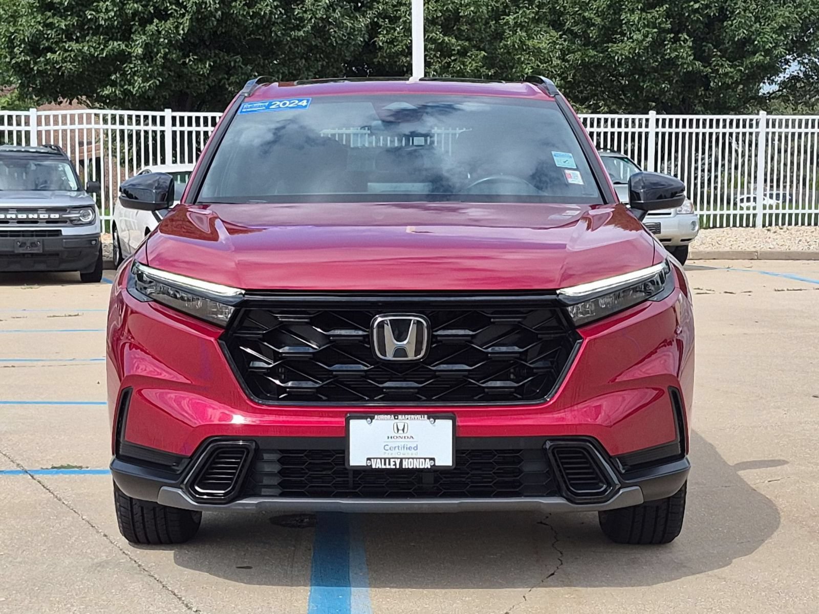 Certified 2024 Honda CR-V Sport image 3