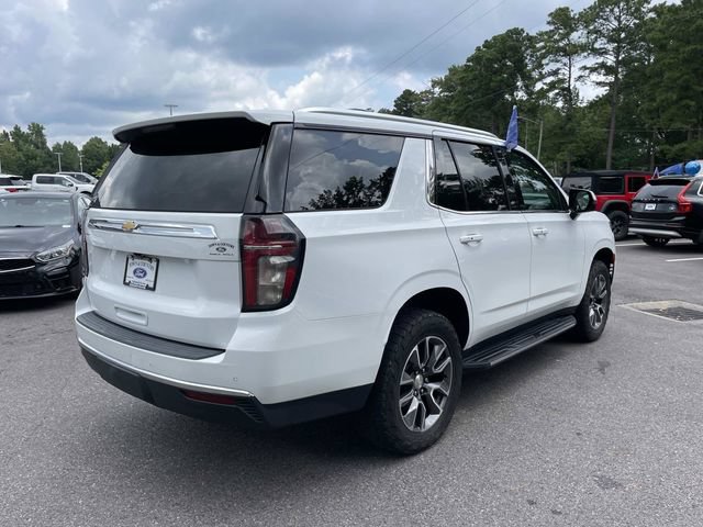 Used 2021 Chevrolet Tahoe LT w/ LT Signature Package RWD image 11