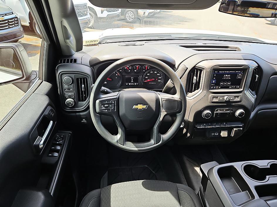 New 2026 Chevrolet Silverado 1500 Custom AWD/4WD image 12