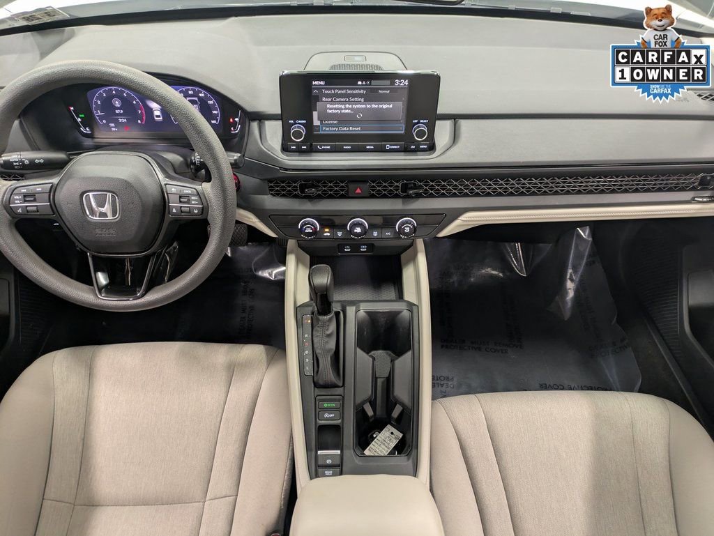 Certified 2023 Honda Accord LX image 23