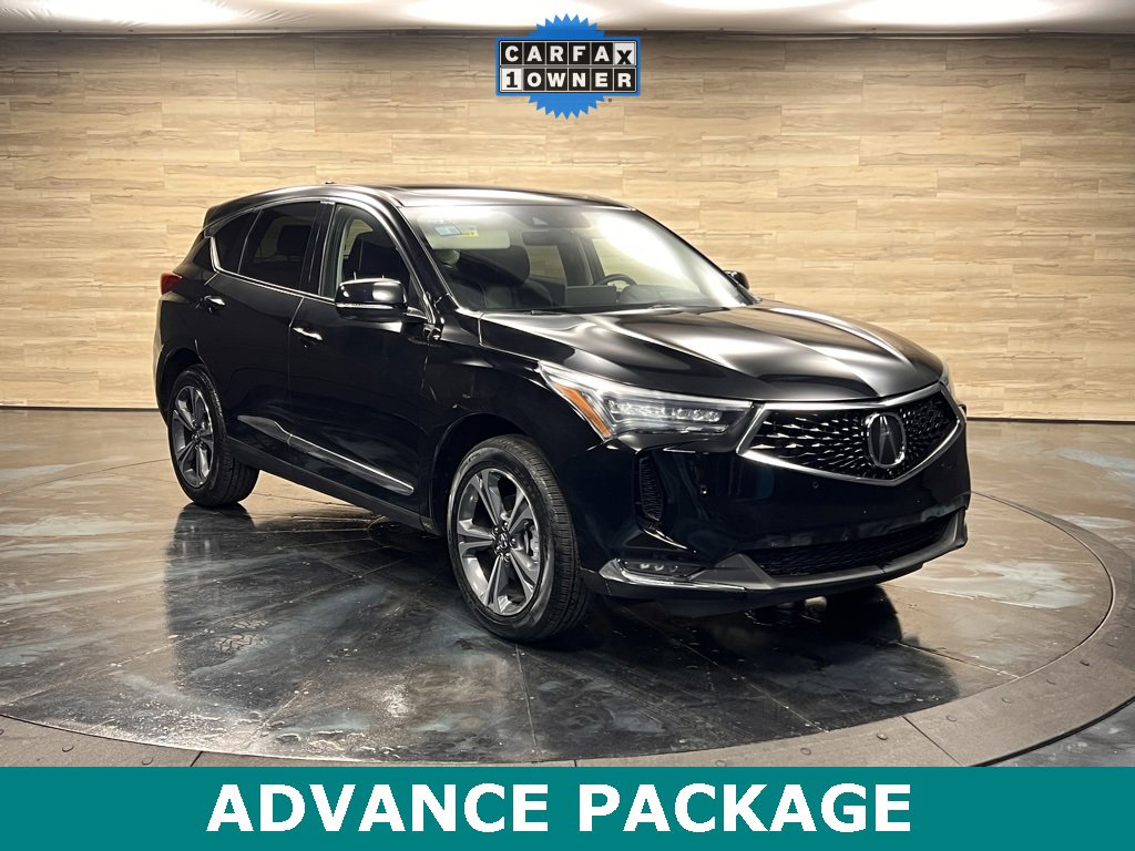 Used 2024 Acura RDX SH-AWD w/ Advance Package
