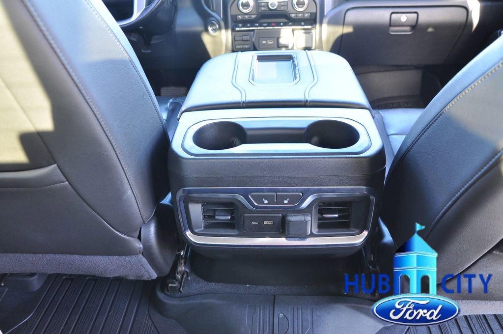 Used 2020 GMC Sierra 2500 SLT w/ SLT Premium Plus Package AWD/4WD image 21