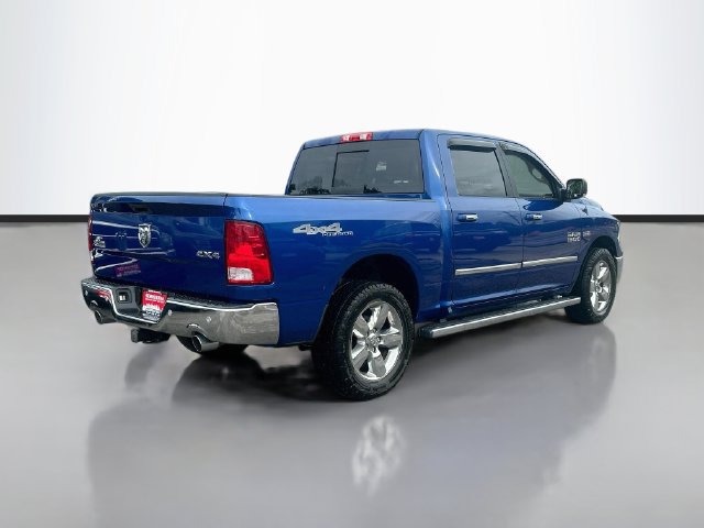 Used 2017 RAM 1500 Big Horn AWD/4WD image 5