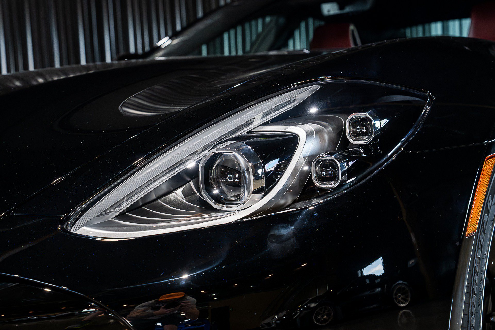 Used 2025 Karma Revero Luxury RWD image 48