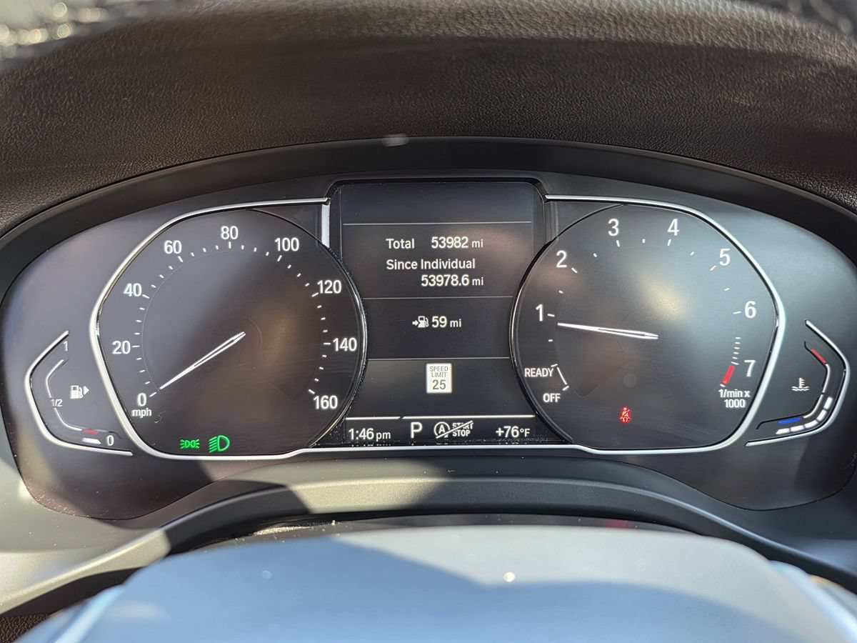 Used 2022 BMW X3 sDrive30i w/ Convenience Package RWD image 34