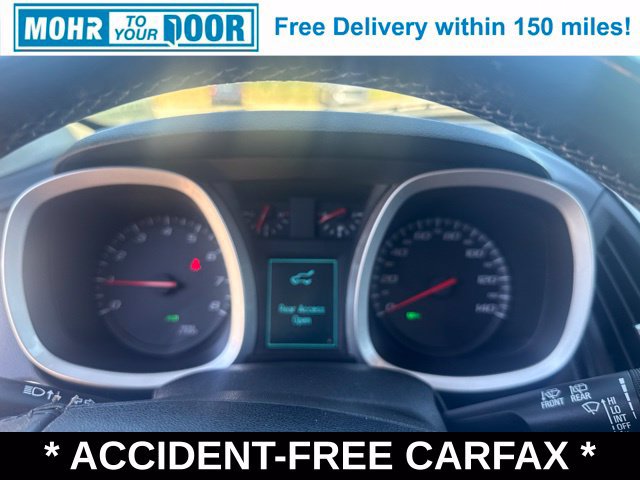 Used 2016 Chevrolet Equinox LT AWD/4WD image 24
