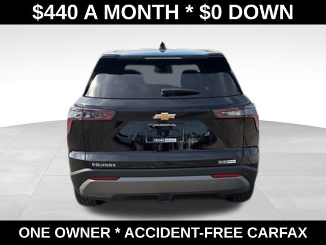 Used 2026 Chevrolet Equinox LT FWD image 4