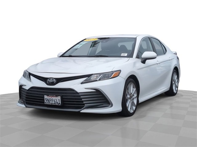 Used 2023 Toyota Camry LE