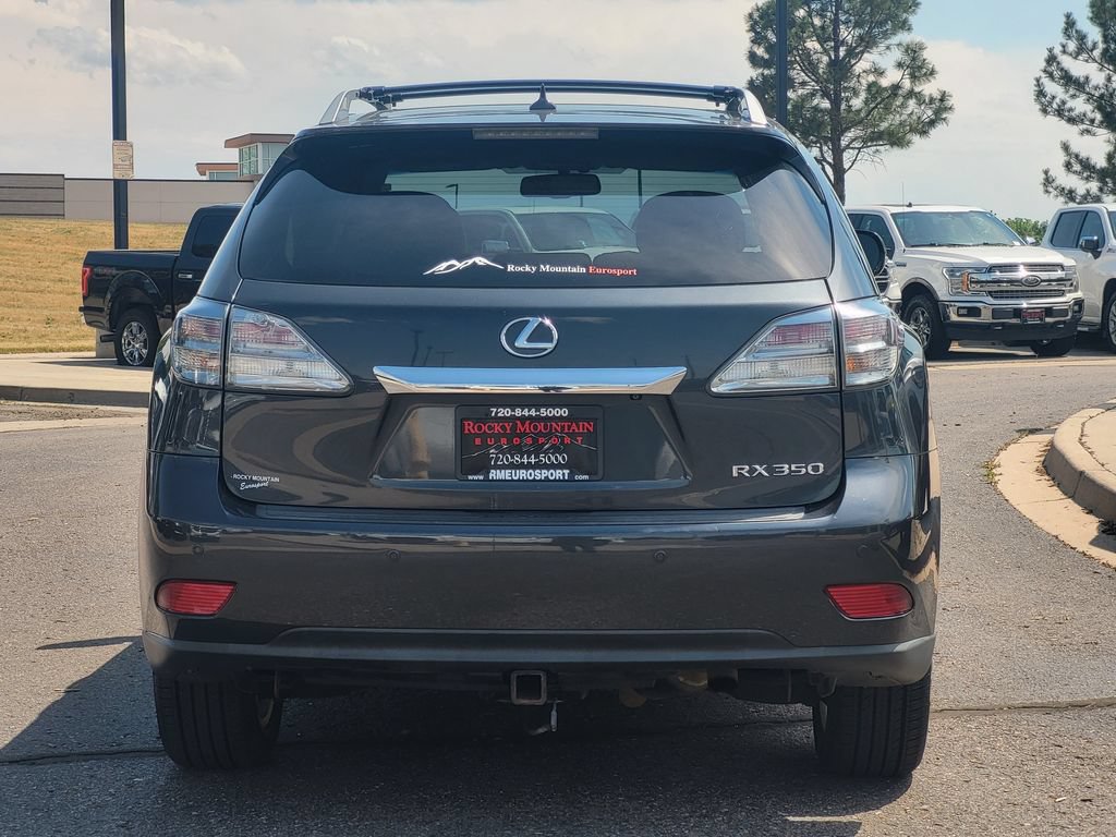 Used 2011 Lexus RX 350 AWD w/ Premium Pkg image 5