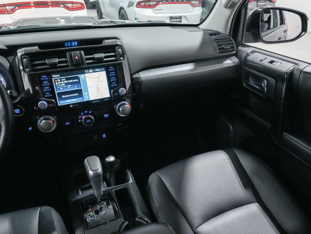 Used 2023 Toyota 4Runner TRD Off-Road Premium w/ Off Road Premium Plus Package AWD/4WD image 25