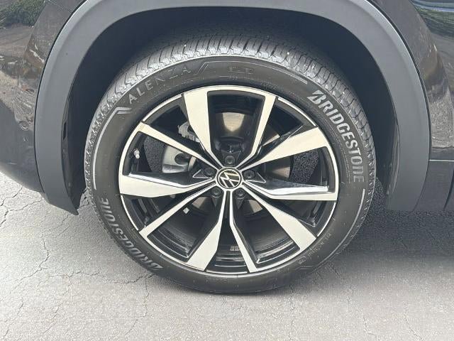 Used 2026 Volkswagen Atlas SEL Premium R-Line AWD/4WD image 11
