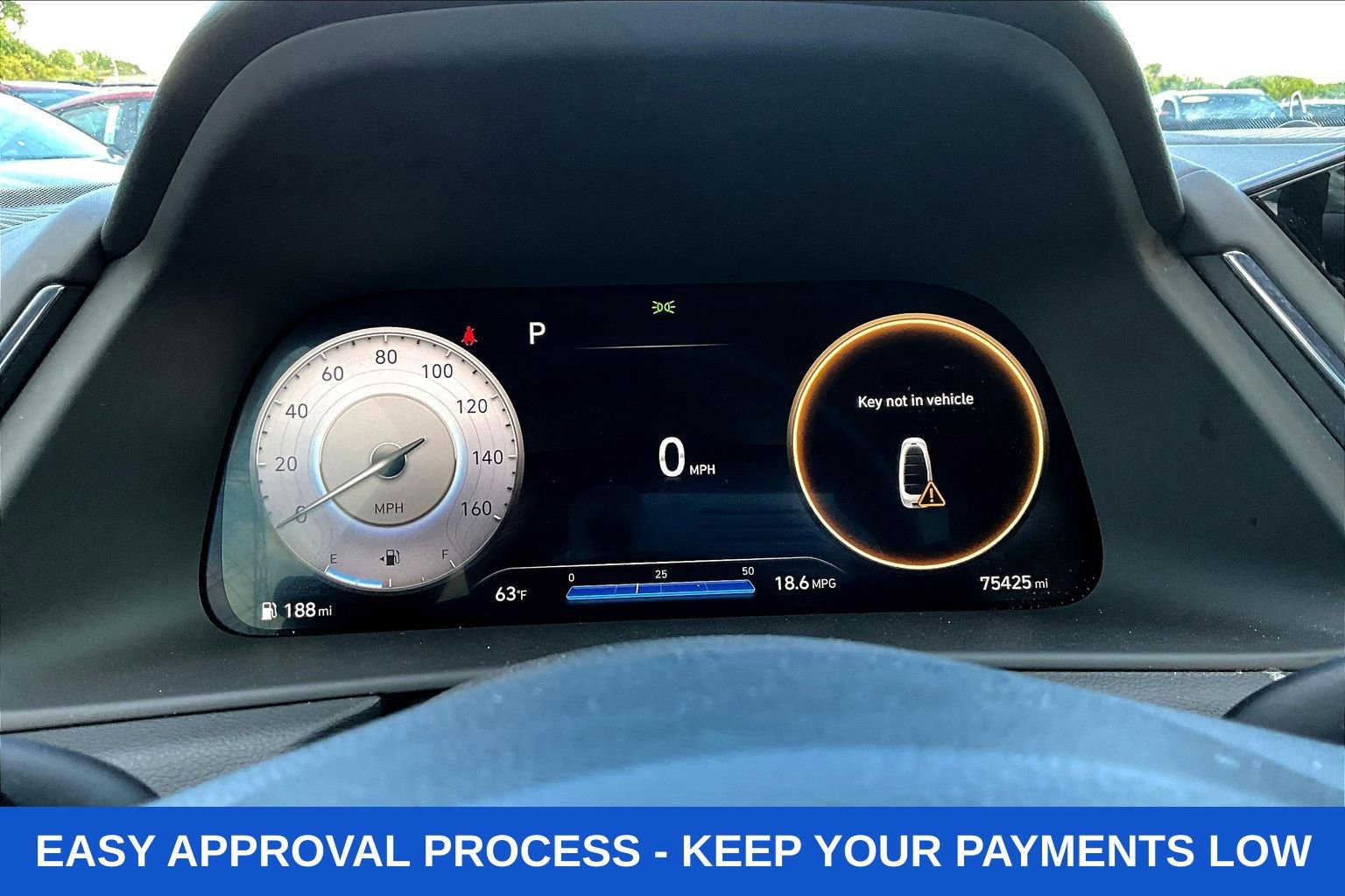Used 2023 Hyundai Sonata N Line FWD image 16