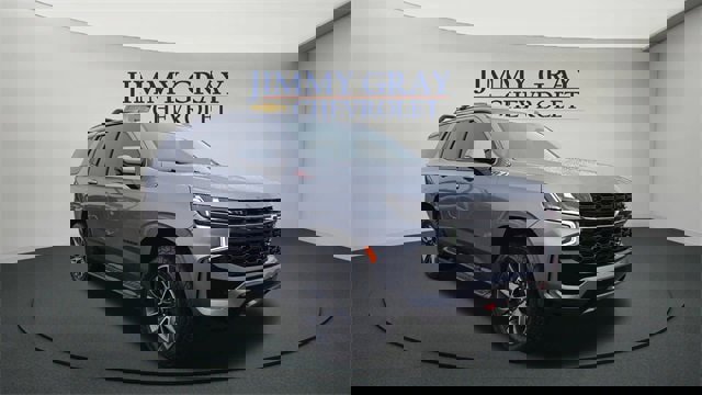 Used 2022 Chevrolet Tahoe Z71 w/ Luxury Package image 1