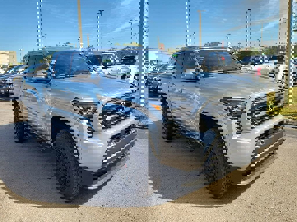 New 2025 Toyota Tacoma SR5 image 2