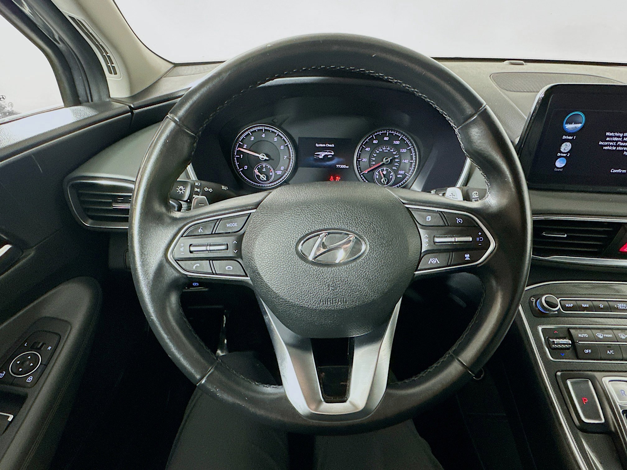 Certified 2023 Hyundai Santa Fe SEL image 11