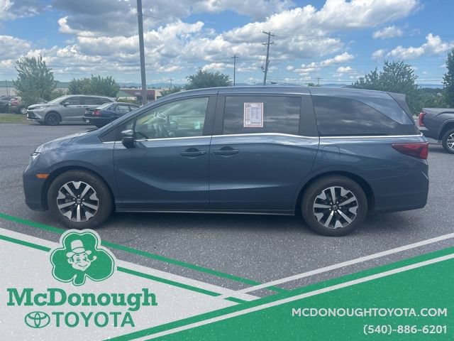 Used 2025 Honda Odyssey EX-L image 4
