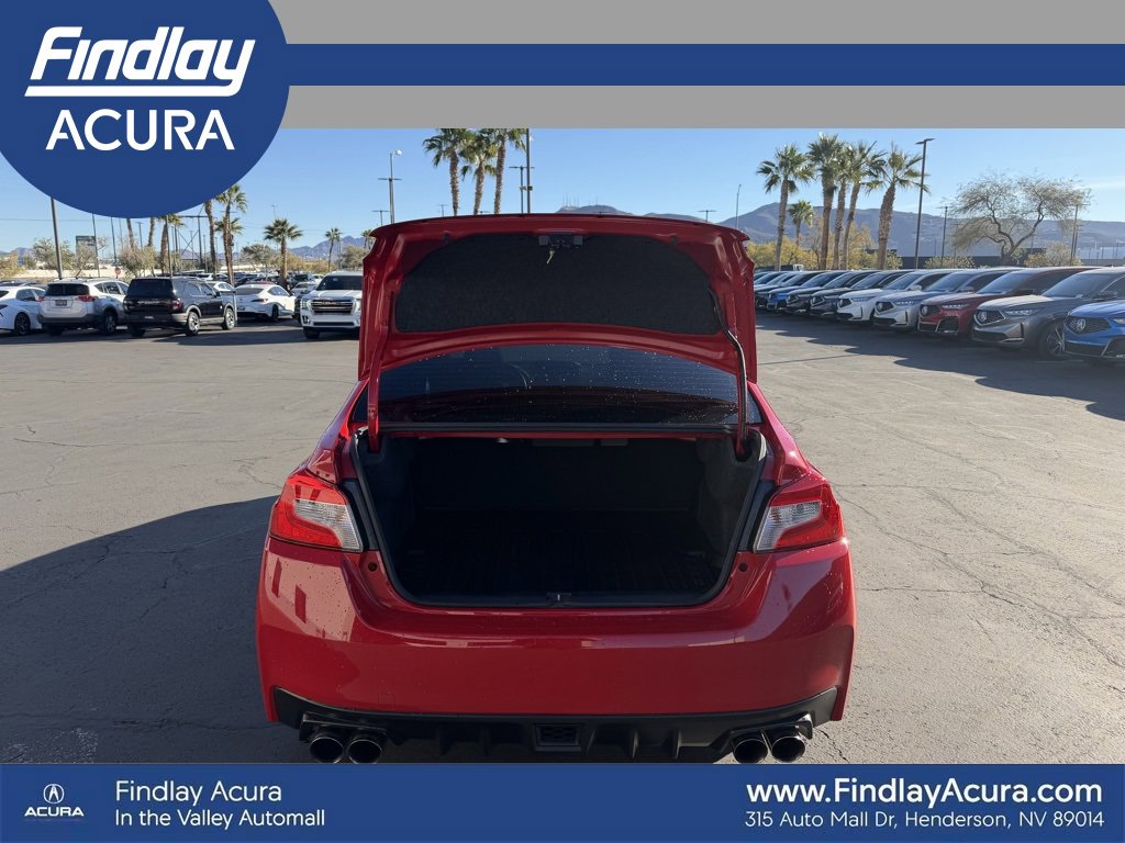 Used 2018 Subaru WRX STI Limited image 10