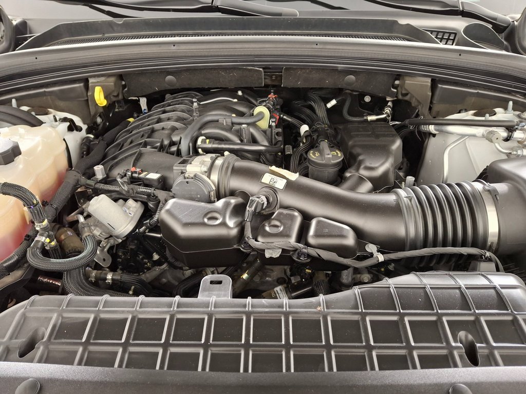 Used 2022 Jeep Grand Cherokee L Laredo image 35