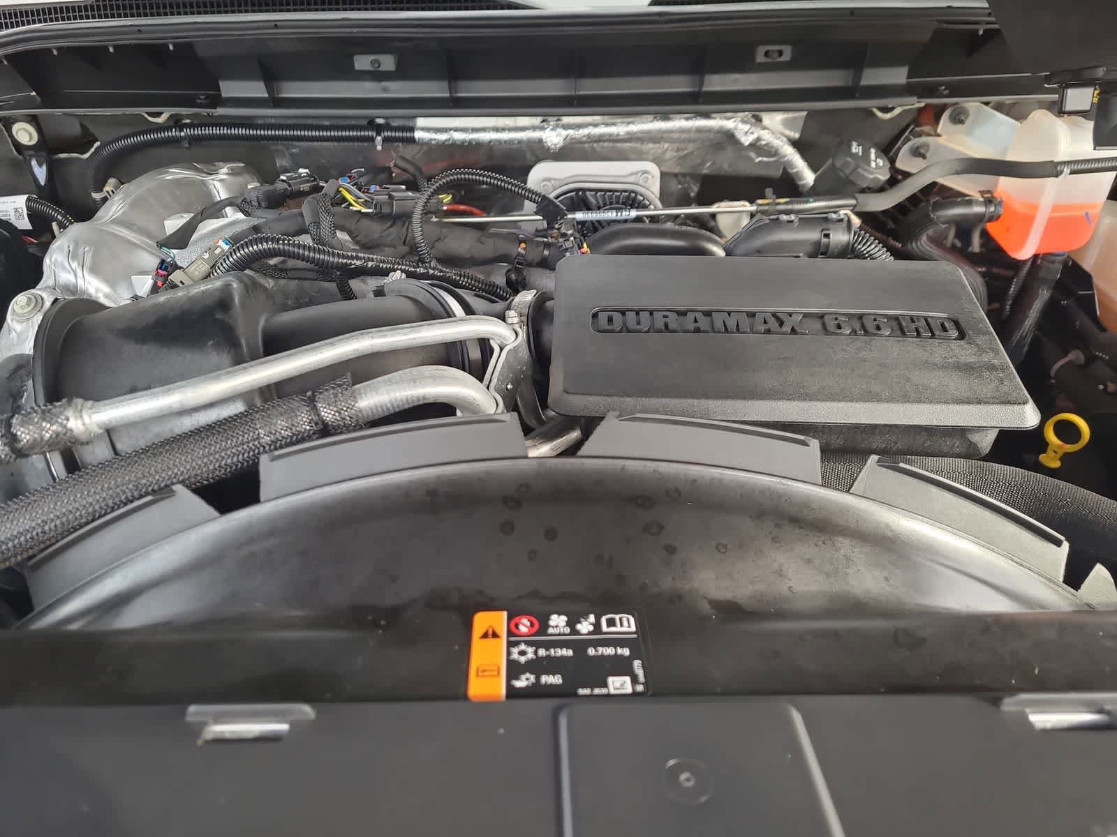 Used 2024 Chevrolet Silverado 2500 High Country w/ Technology Package image 17