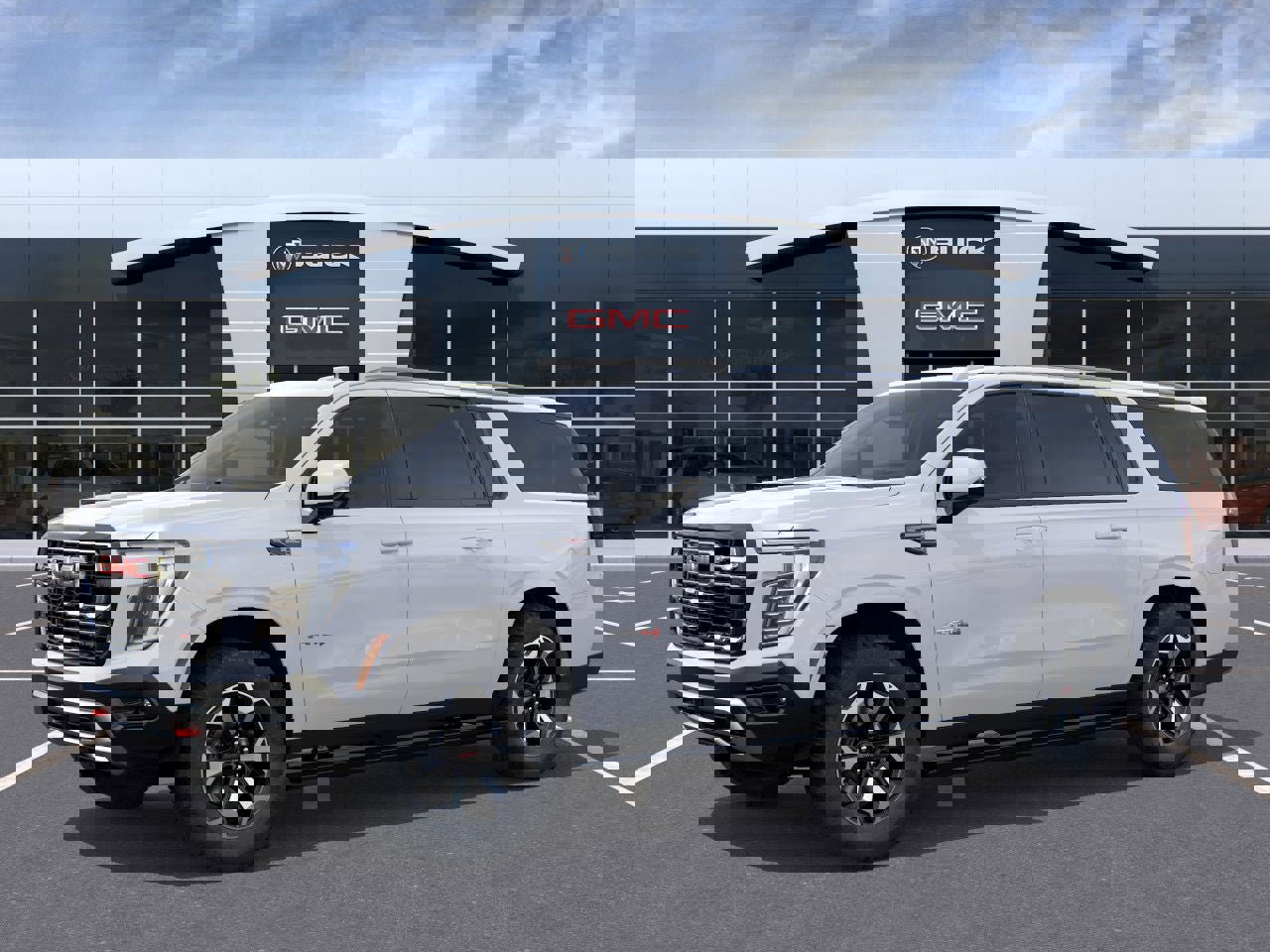 New 2026 GMC Yukon XL AT4 w/ AT4 Premium Plus Package image 2