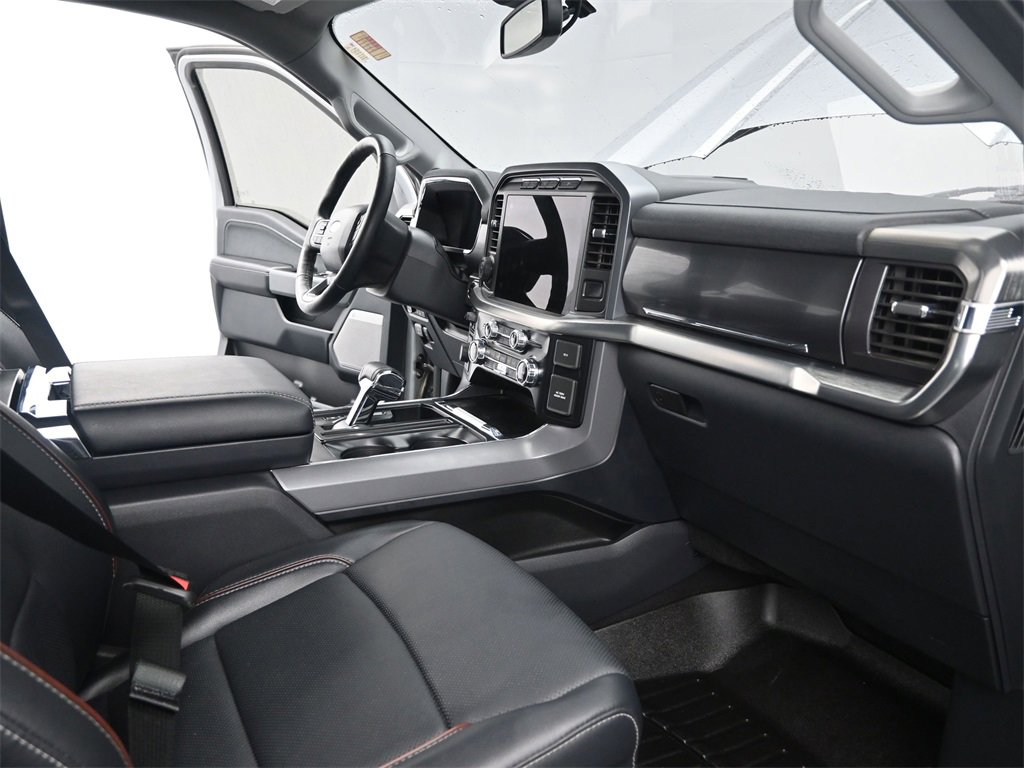 Used 2023 Ford F150 Lariat w/ Max Trailer Tow Package image 21