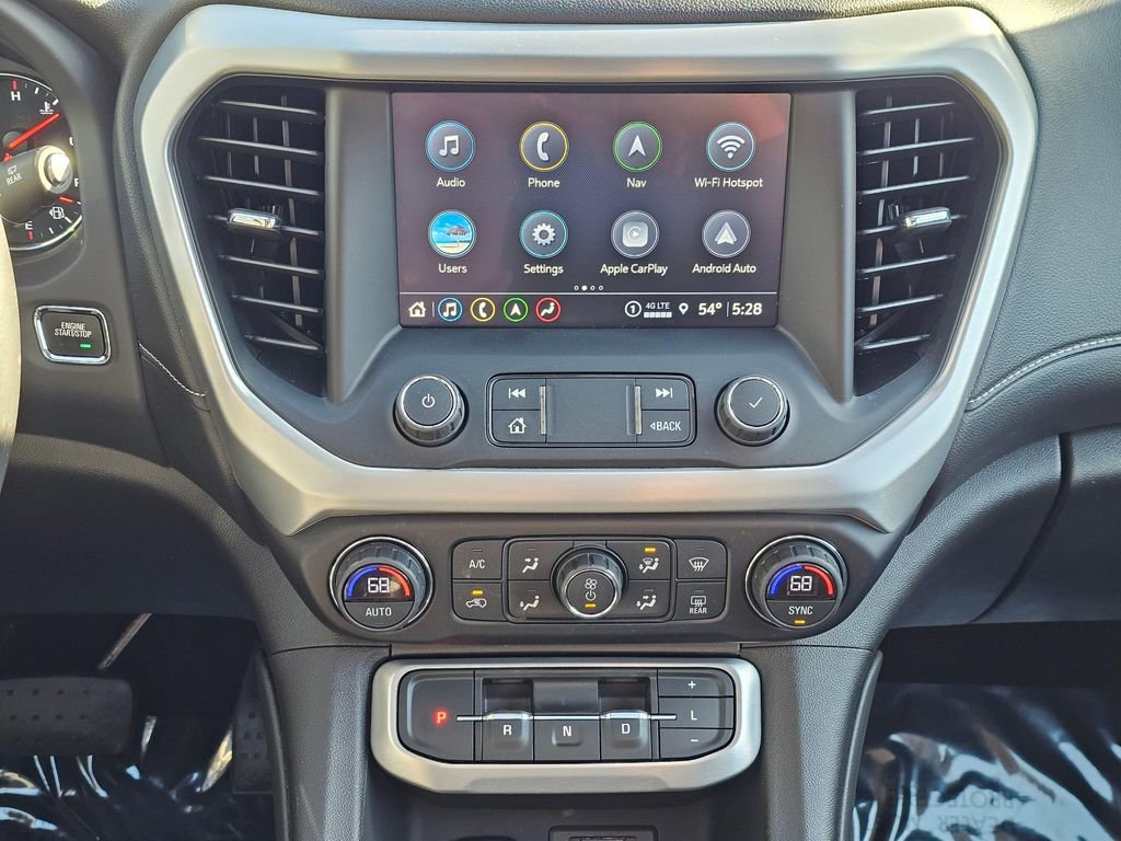 Used 2021 GMC Acadia SLT w/ Technology Package AWD/4WD image 32