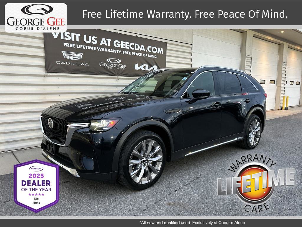 Used 2024 MAZDA CX-90 3.3 Turbo w/ Premium Package