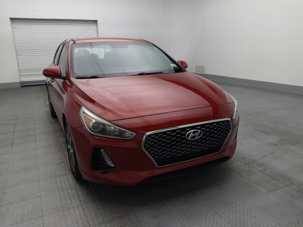 Used 2019 Hyundai Elantra GT FWD image 14