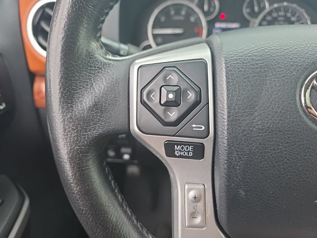 Used 2015 Toyota Tundra 1794 Edition AWD/4WD image 14