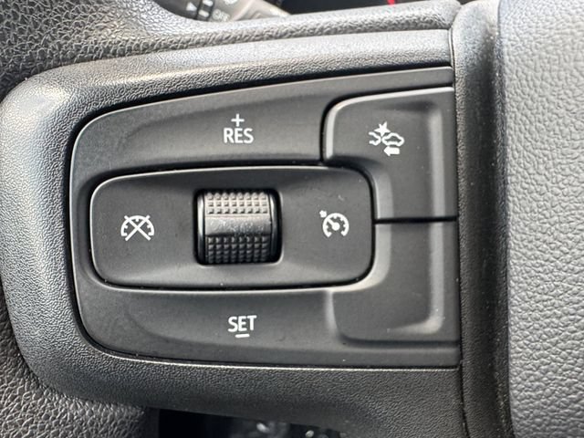 Used 2024 Chevrolet Silverado 2500 Custom w/ Custom Value Package AWD/4WD image 7