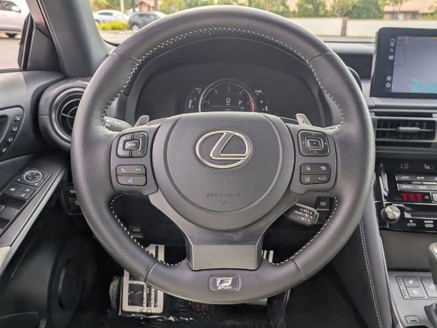 Used 2023 Lexus IS 350 F Sport w/ Navigation Package image 16