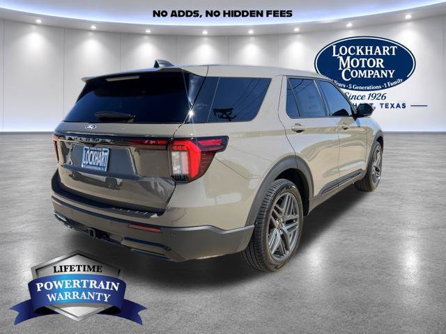 New 2027 Ford Explorer ST-Line w/ Premium Package RWD image 7