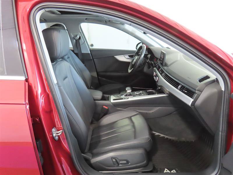 Used 2018 Audi A4 2.0T Ultra Premium Plus w/ Premium Plus Package FWD image 39