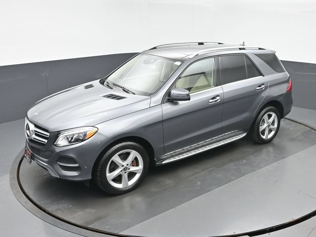 Used 2018 Mercedes-Benz GLE 350 4MATIC image 34