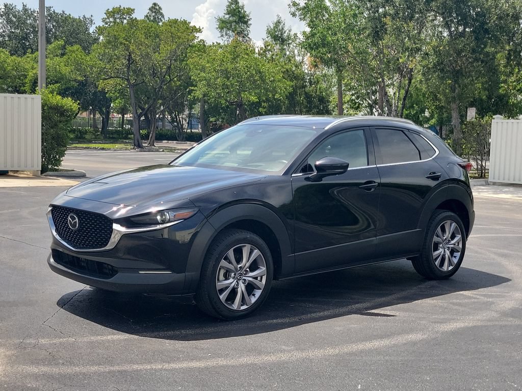 Used 2020 MAZDA CX-30 FWD w/ Premium Package image 7