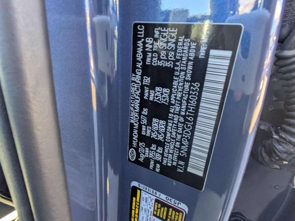 New 2026 Hyundai Santa Fe XRT image 35