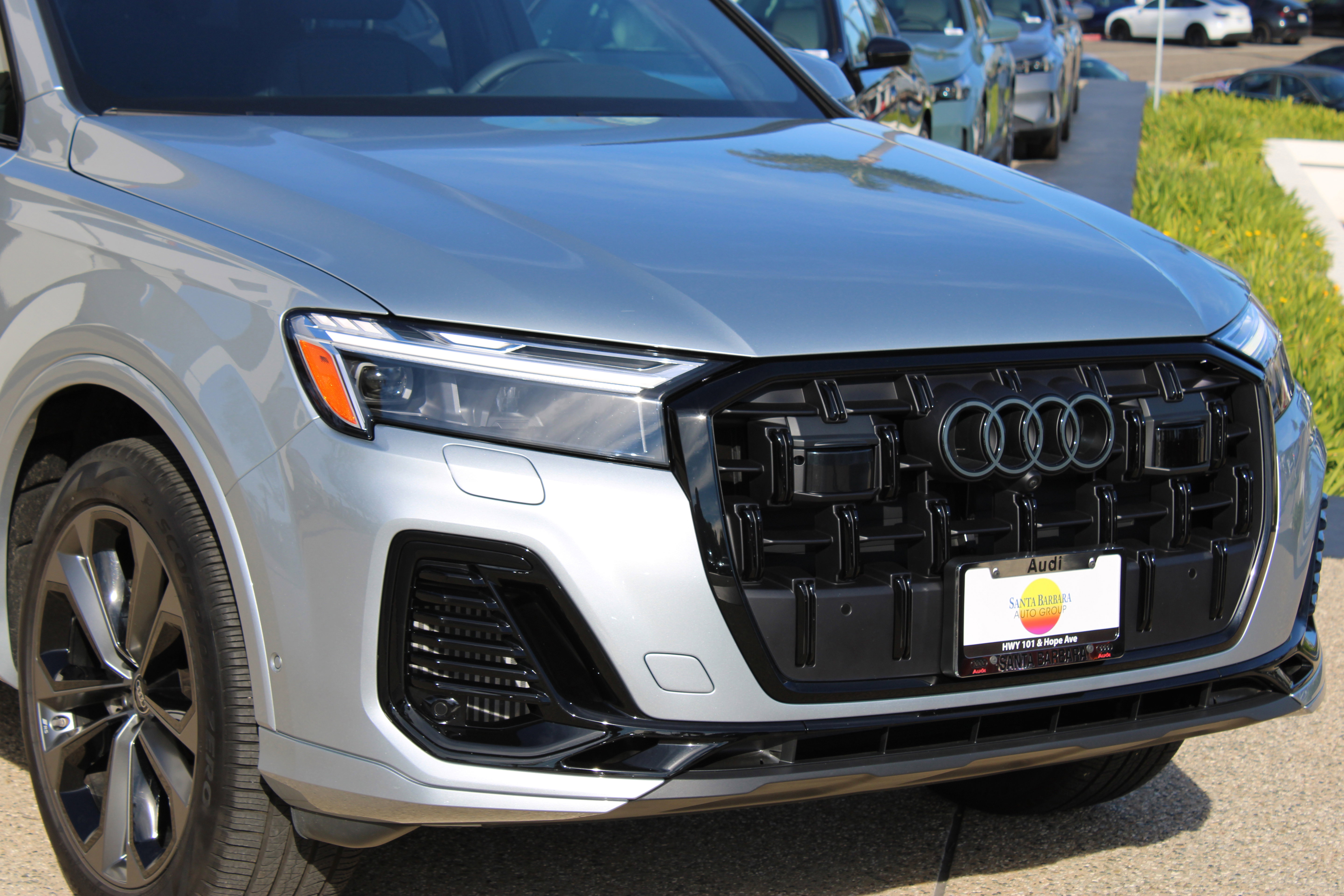 Certified 2025 Audi Q7 Premium Plus w/ Premium Plus Package image 13