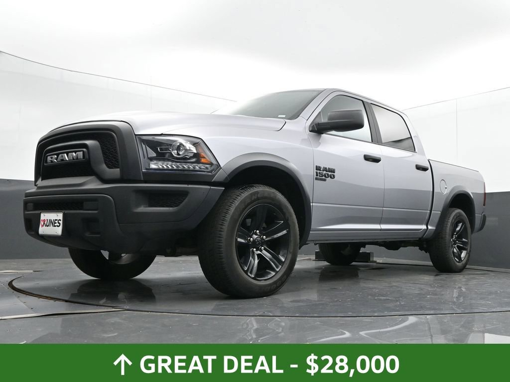 Used 2024 RAM 1500 Classic Warlock image 44